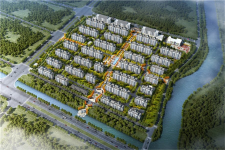 侨兴新城A区2室1厅1卫56万72m2精装出售